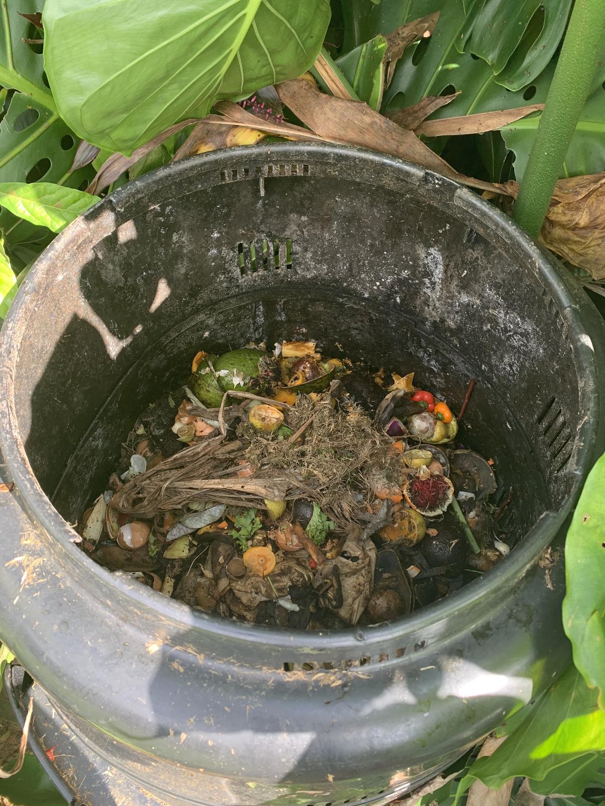 Kauaʻi Composting Serves As Model For Food Waste Diversion Hawaii Public Radio