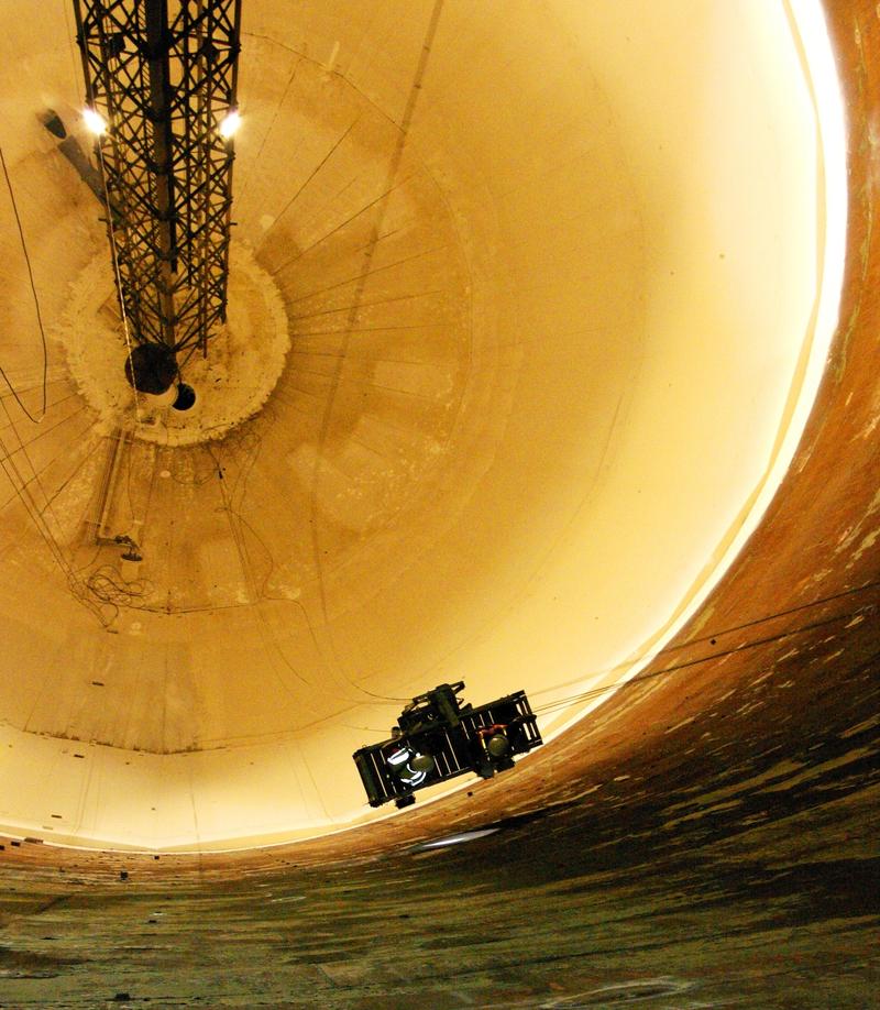 Navy 15 holes found in Red Hill fuel tank Hawaii Public Radio