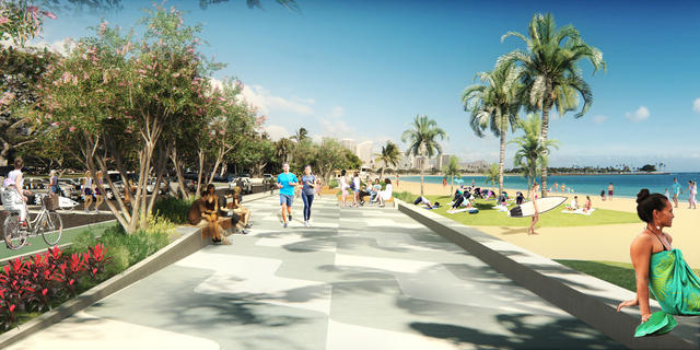 City Seeks Public Input On Ala Moana Beach Park Renovations Hawaii City Seeks Public Input On Ala Moana Beach Park Renovations Hawaii Radio