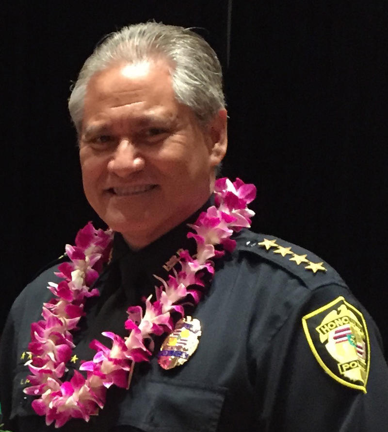 HPD Chief Kealoha's Retirement Package Being Negotiated Hawaii Public