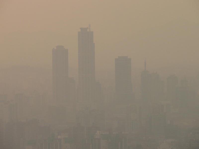 Asia Minute: Air Pollution Chokes South Korea | Hawaii Public Radio