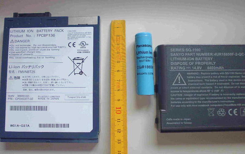 Fed Officials Issue Interim Rule Covering Lithium Batteries On Planes