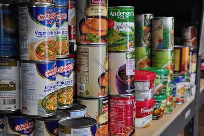 O Ahu Free Food Pantry Risks Closure Unless A New Home Is Found