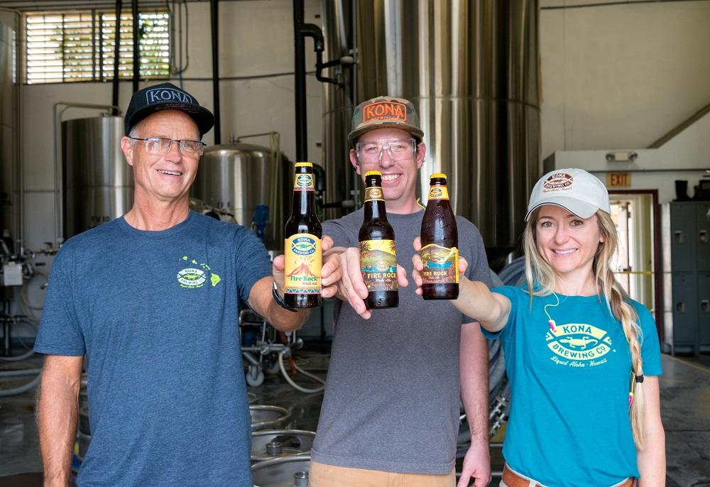 Kona Brewery Breaks New Ground Hawaii Public Radio