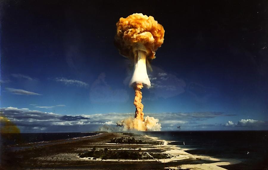 Pacific News Minute: 50 Years after Nuclear Tests, French Polynesia ...