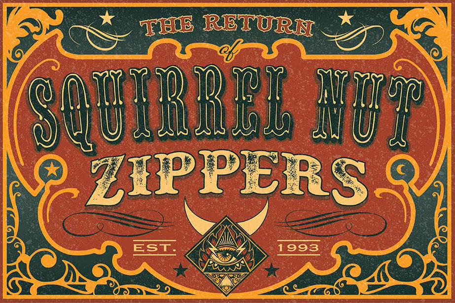 Squirrel Nut Zippers- 20 Years of Hot, Hoodoo & Hell | Hawaii Public Radio