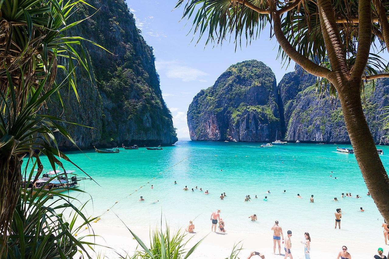 Asia Minute Thailand Closing Popular Beach — For Now Hawaii Public Radio