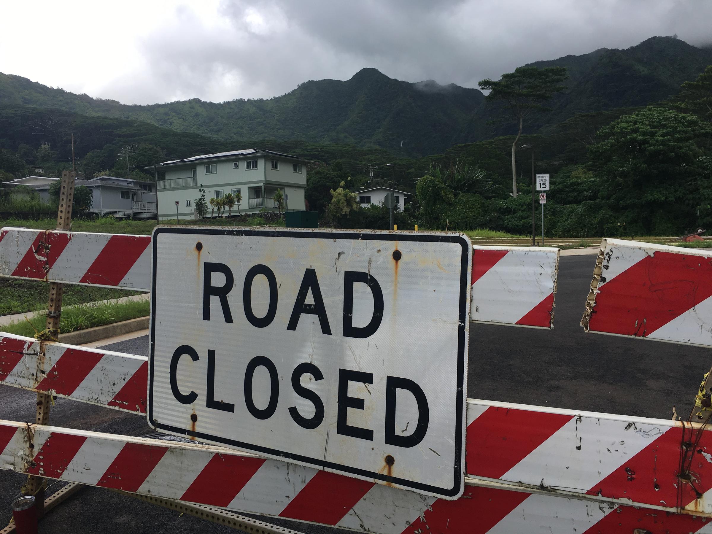 Honolulu Roads Ranked 5th Worst in Nation Hawaii Public Radio