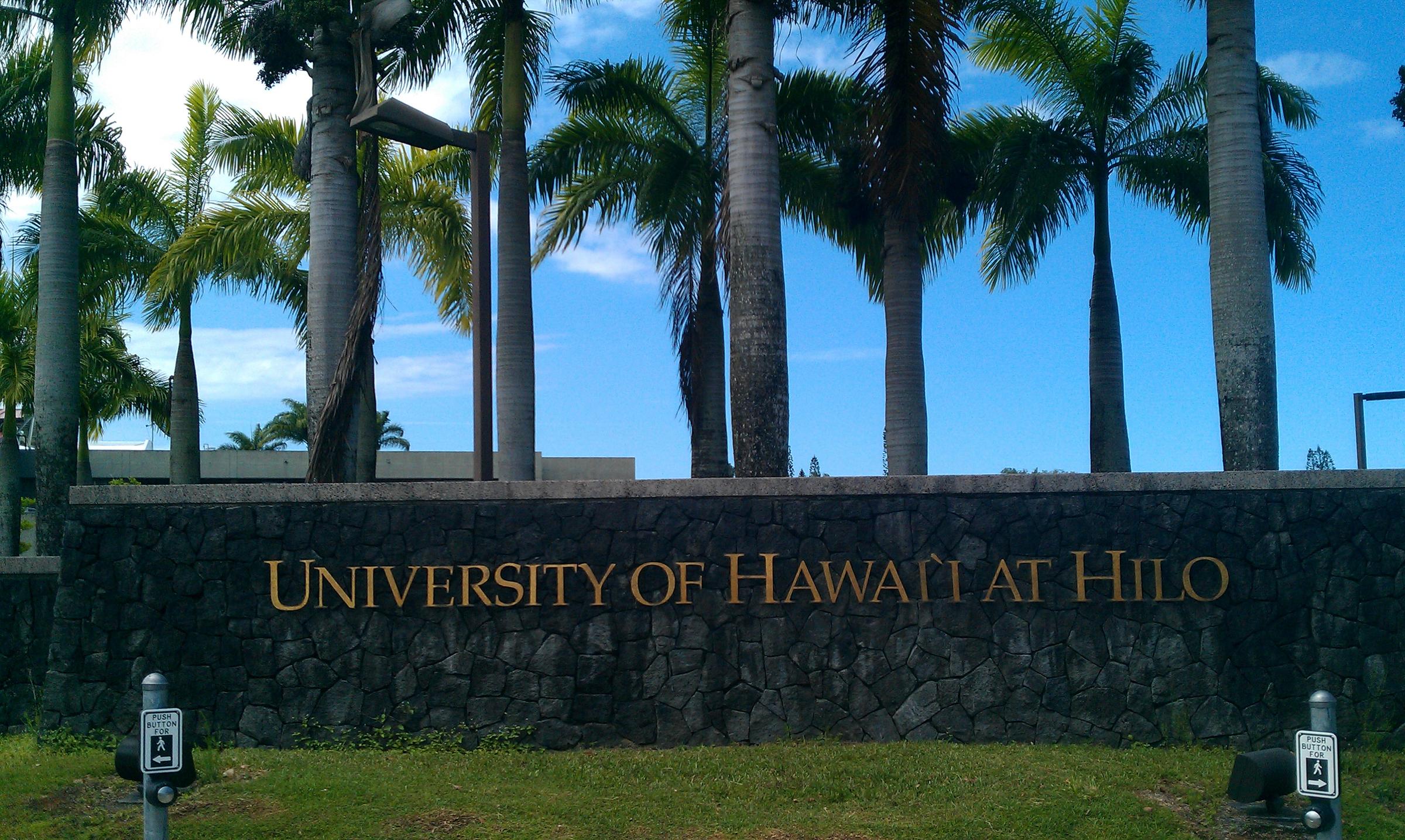 UH Hilo Expecting Jump In Fall Enrollment After Recruiting Effort