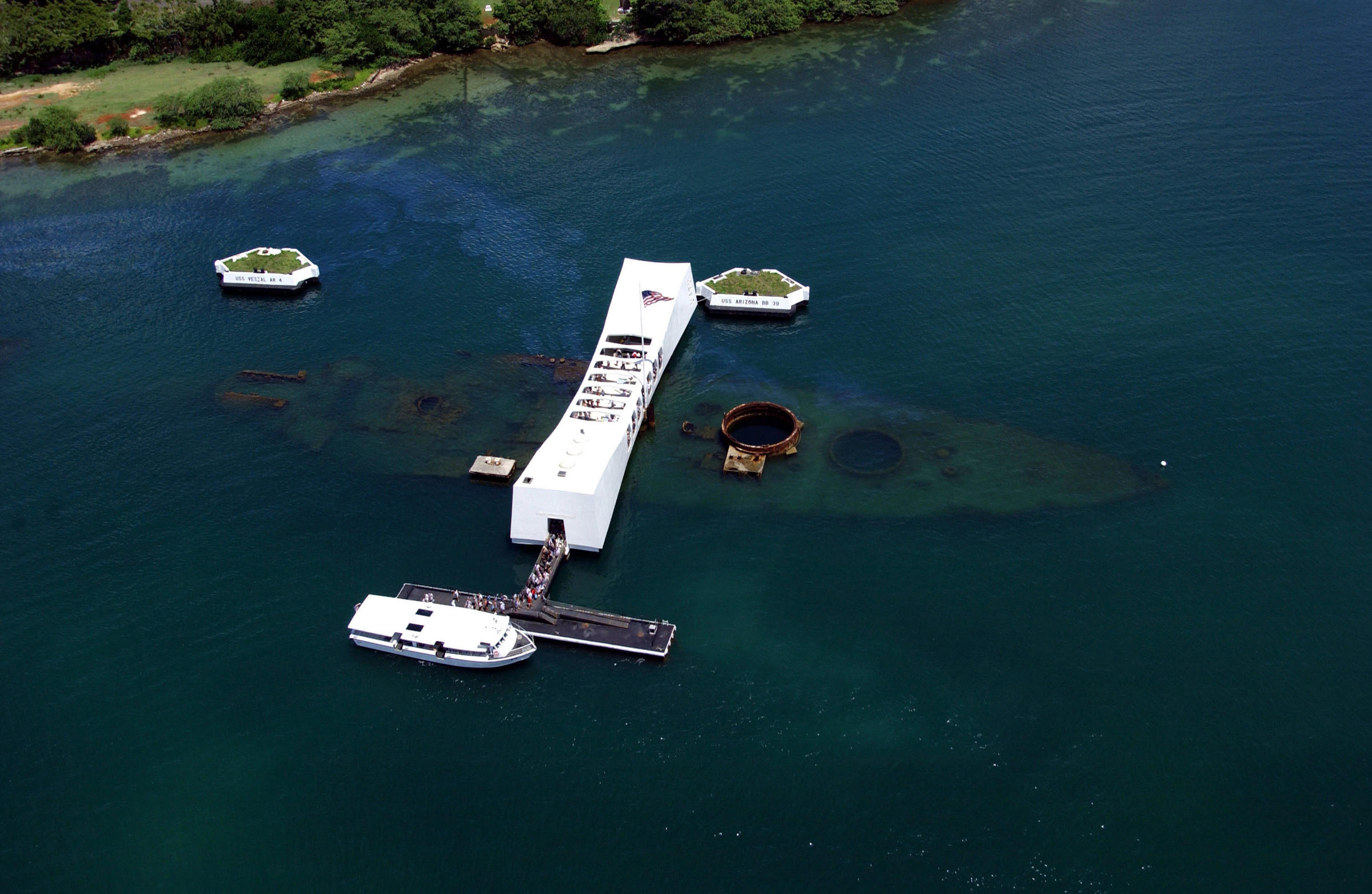 Pearl Harbor Memorial To Remain Closed Through The Summer | Hawaii Public Radio