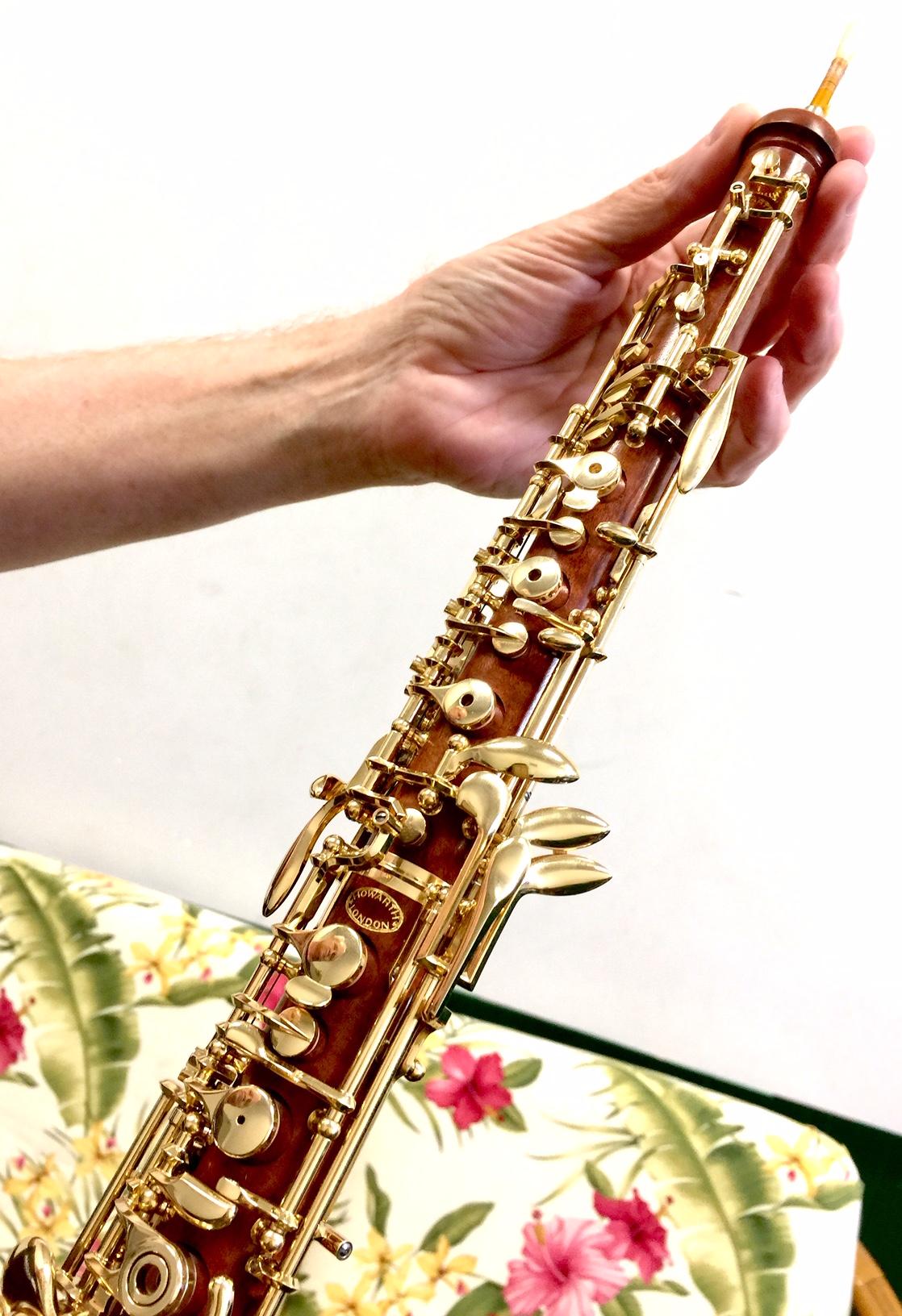 Legacy Oboe: From Koke'e to the Concert Stage | Hawaii Public Radio