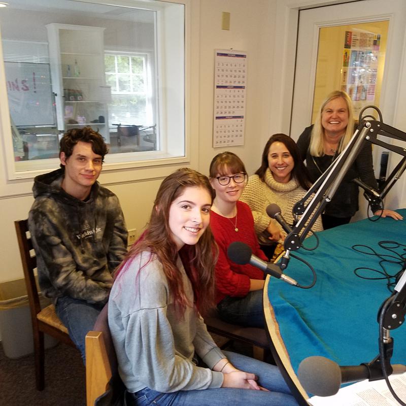 Arcata High School Career and College Center Celebrates with a Pancake