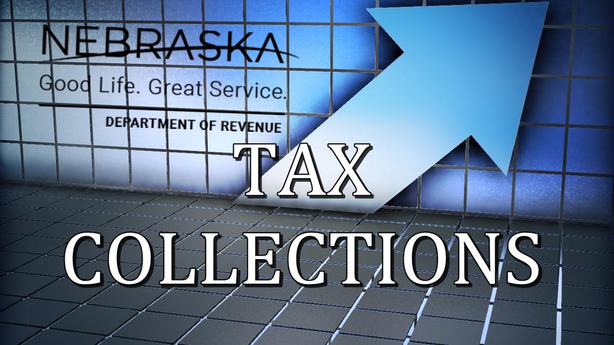 Nebraska Tax Collections Above Projections in August 91.5 KIOSFM