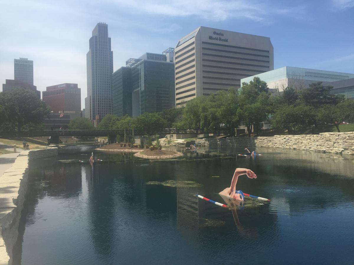 Tradition of Olympic Swimming Trials in Omaha Leads to Spike in Growth