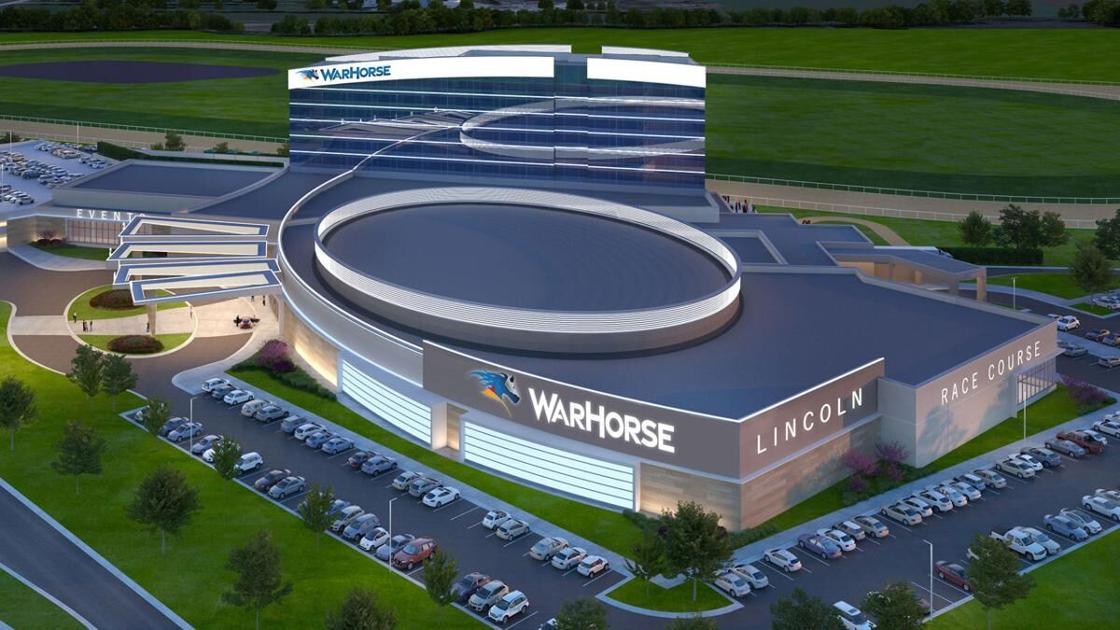 warhorse casino lincoln ne location