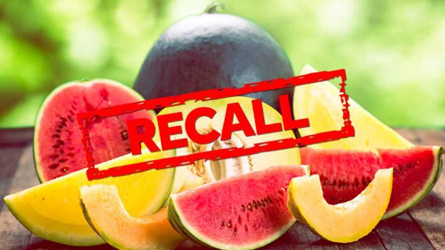 Melon Recall Announced 91.5 KIOSFM
