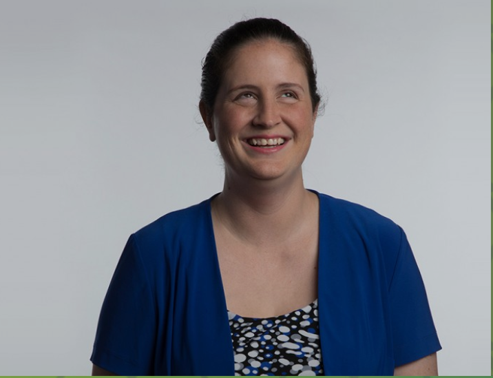 Outlook Nebraska's Annual Vision Beyond Sight Banquet Coming Up, Rachel