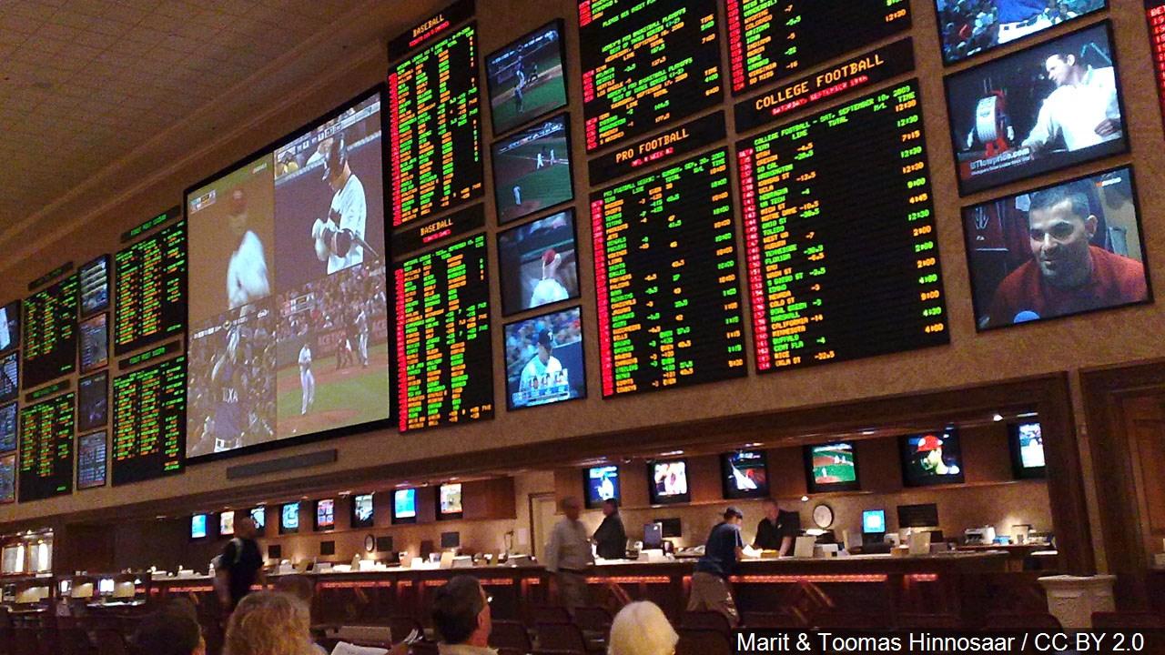 Racetrack Sports Betting Kiosk Glitch Idles Some Machines 91.5 KIOSFM
