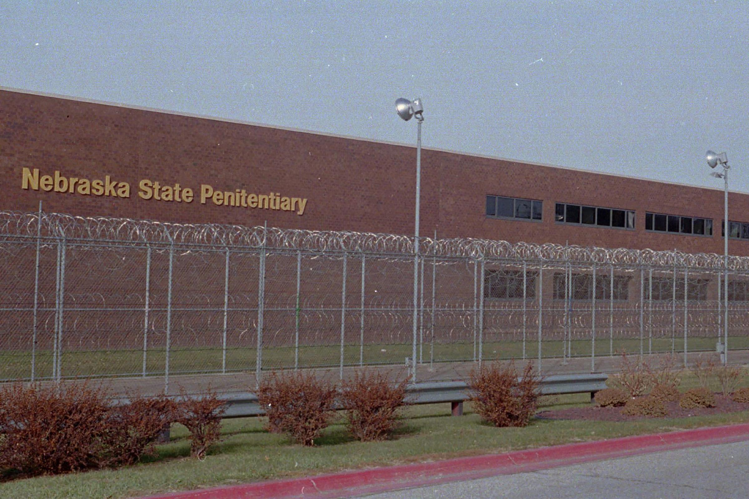 Prison In Omaha Nebraska - o019rsp