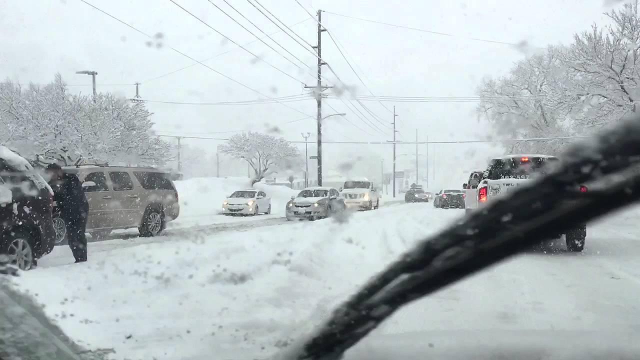 Snow, bitter cold expected in Nebraska and Iowa 91.5 KIOSFM
