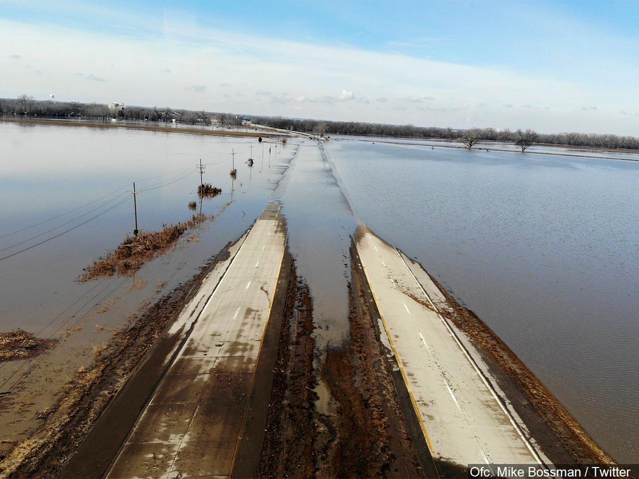 Elkhorn Boardmember Fined For Illegal Activity During 2019 Flooding