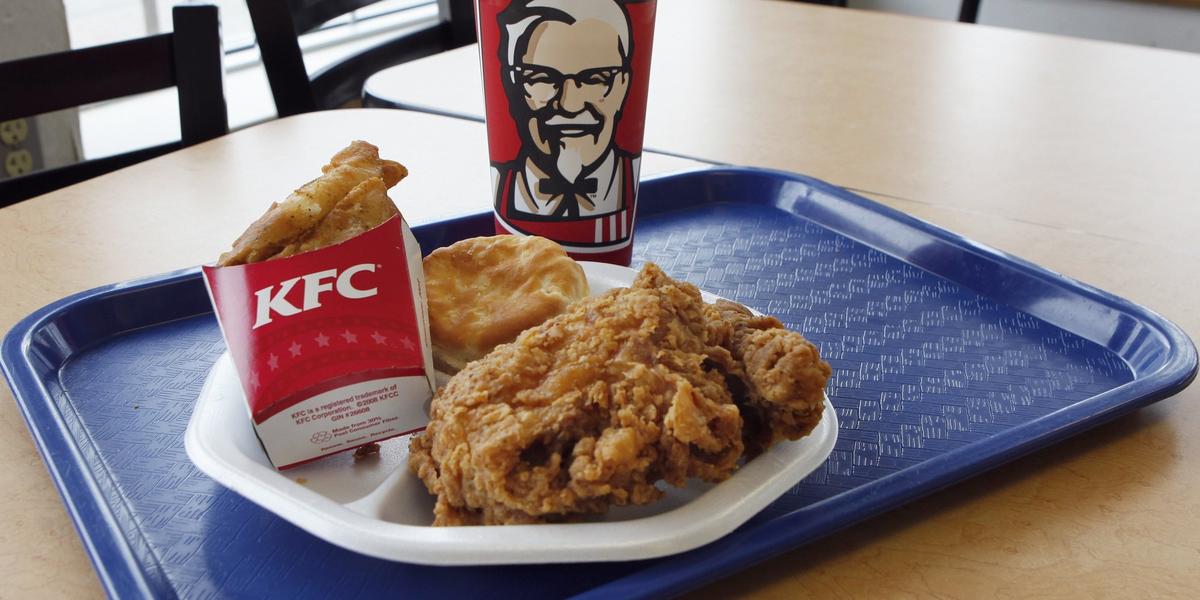 Oregon Advocacy Group Targets KFC Chickens KLCC