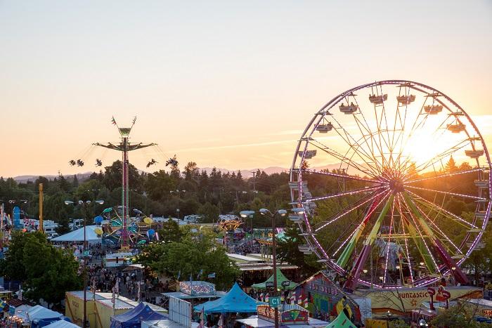 This Year's Lane County Fair Will Bring New Attractions, Entertainers ...