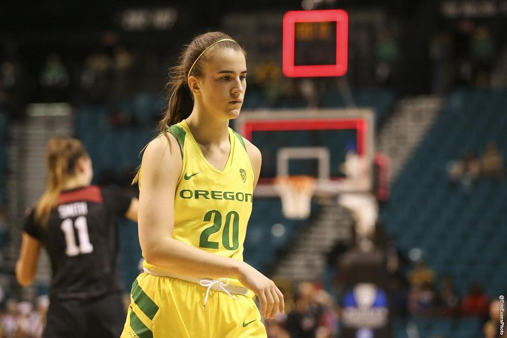 Ducks Fall To Stanford In Pac 12 Tournament Championship
