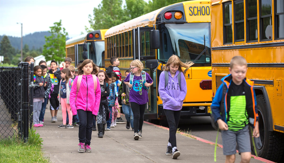 Eugene School District to Host 4J Elementary School Showcase | KLCC