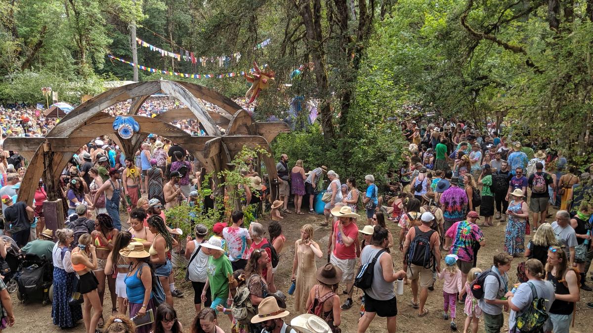 2020 Oregon Country Fair Planning on Hold KLCC