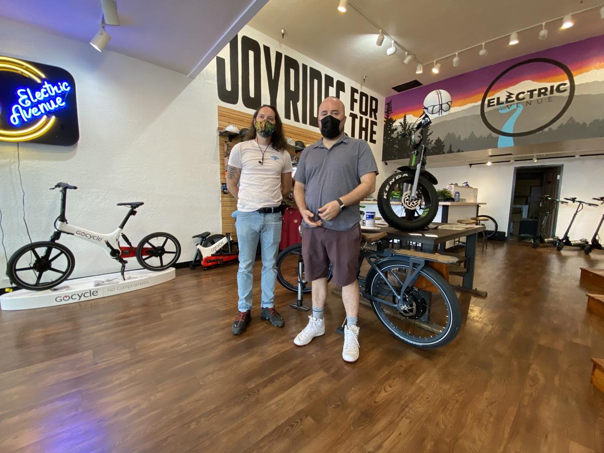 ebike store vancouver