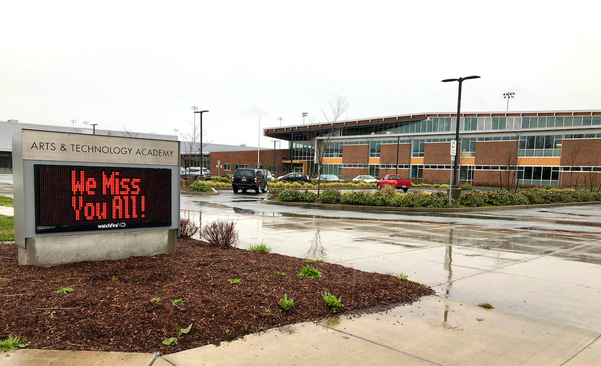 Eugene 4J Shares Some Details of Hybrid Learning KLCC