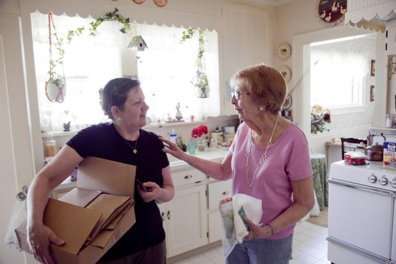 InHome Care Now Offered To People With Disabilities Under