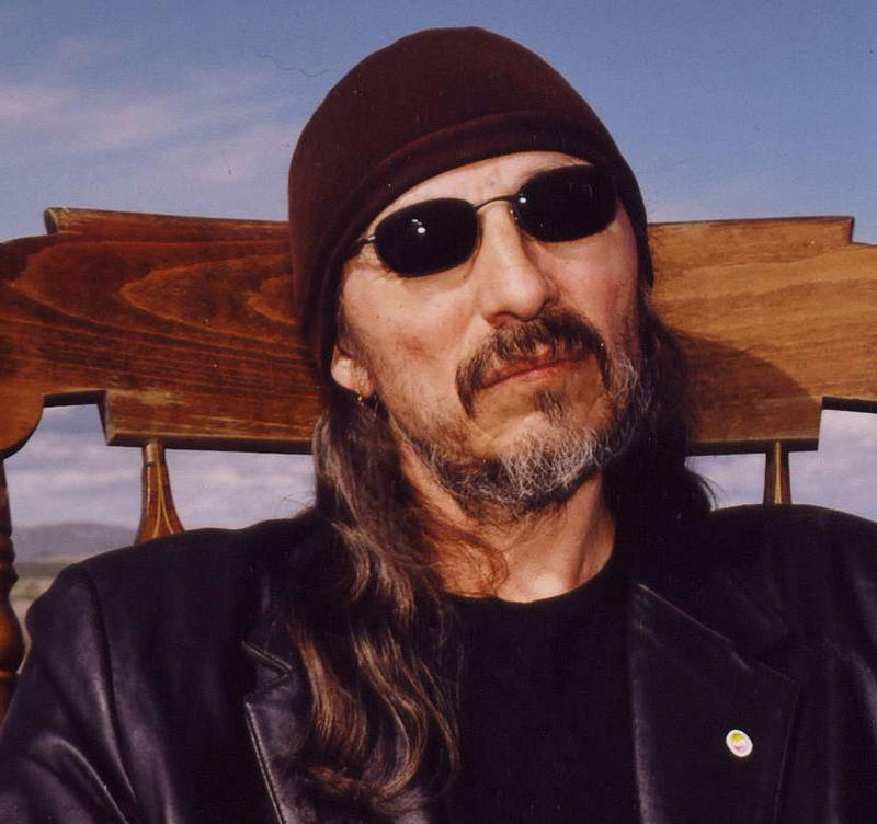 Remembering John Trudell KLCC