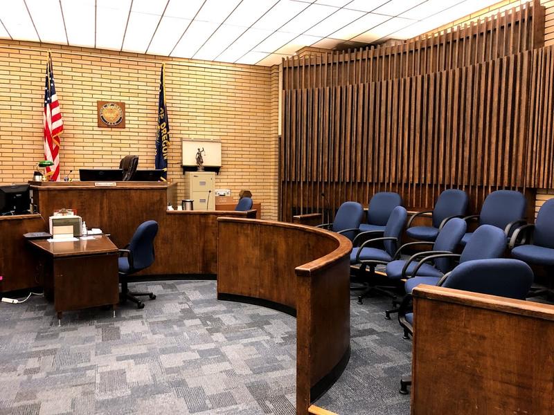 Lane County Circuit Court Case Lookup