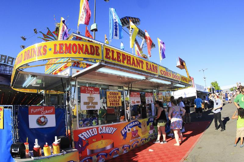 Absent For 2020, Lane County Fair Returns This Year KLCC