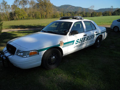 lane sheriff reduced klcc