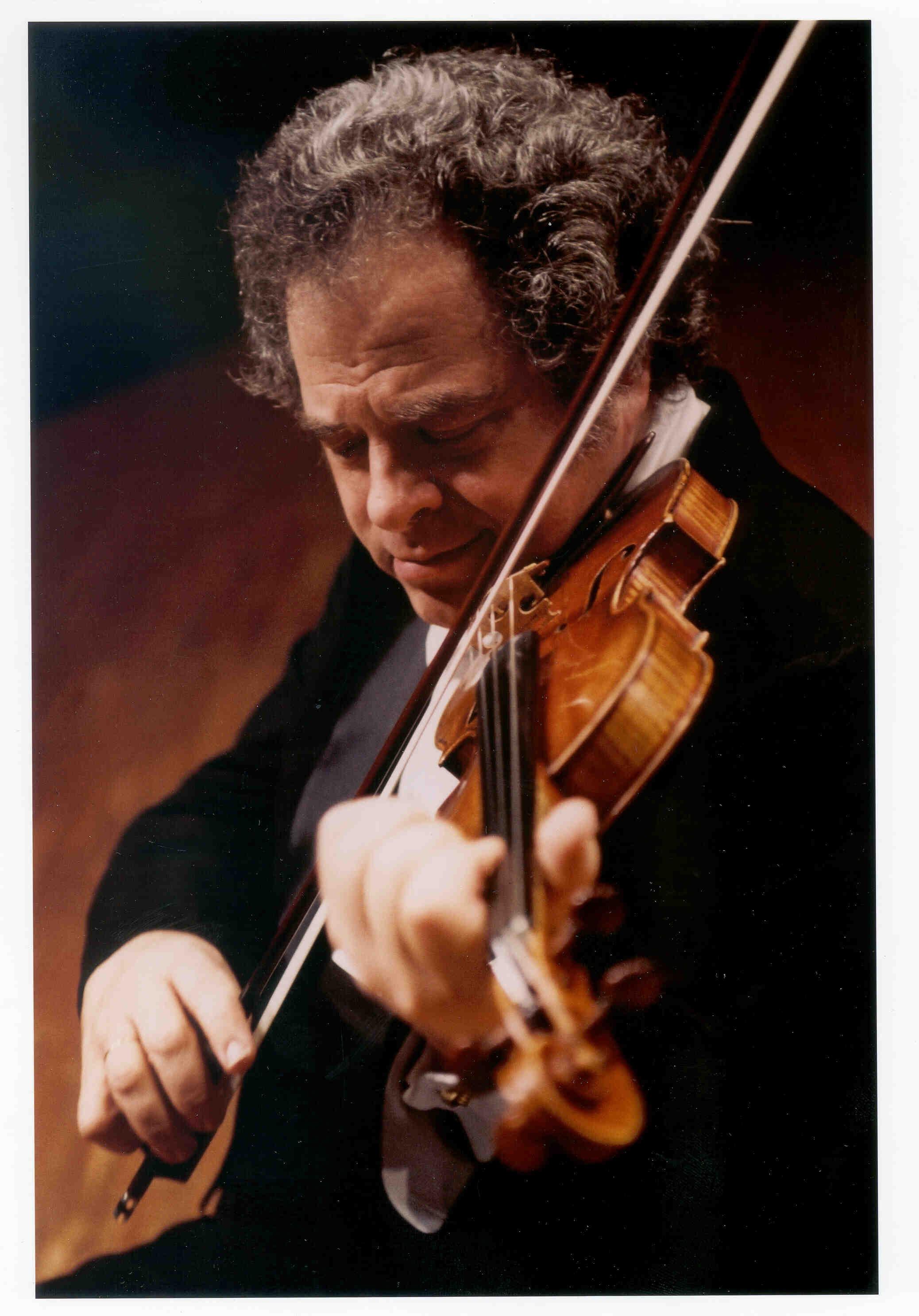 A Conversation with Itzhak Perlman KLCC