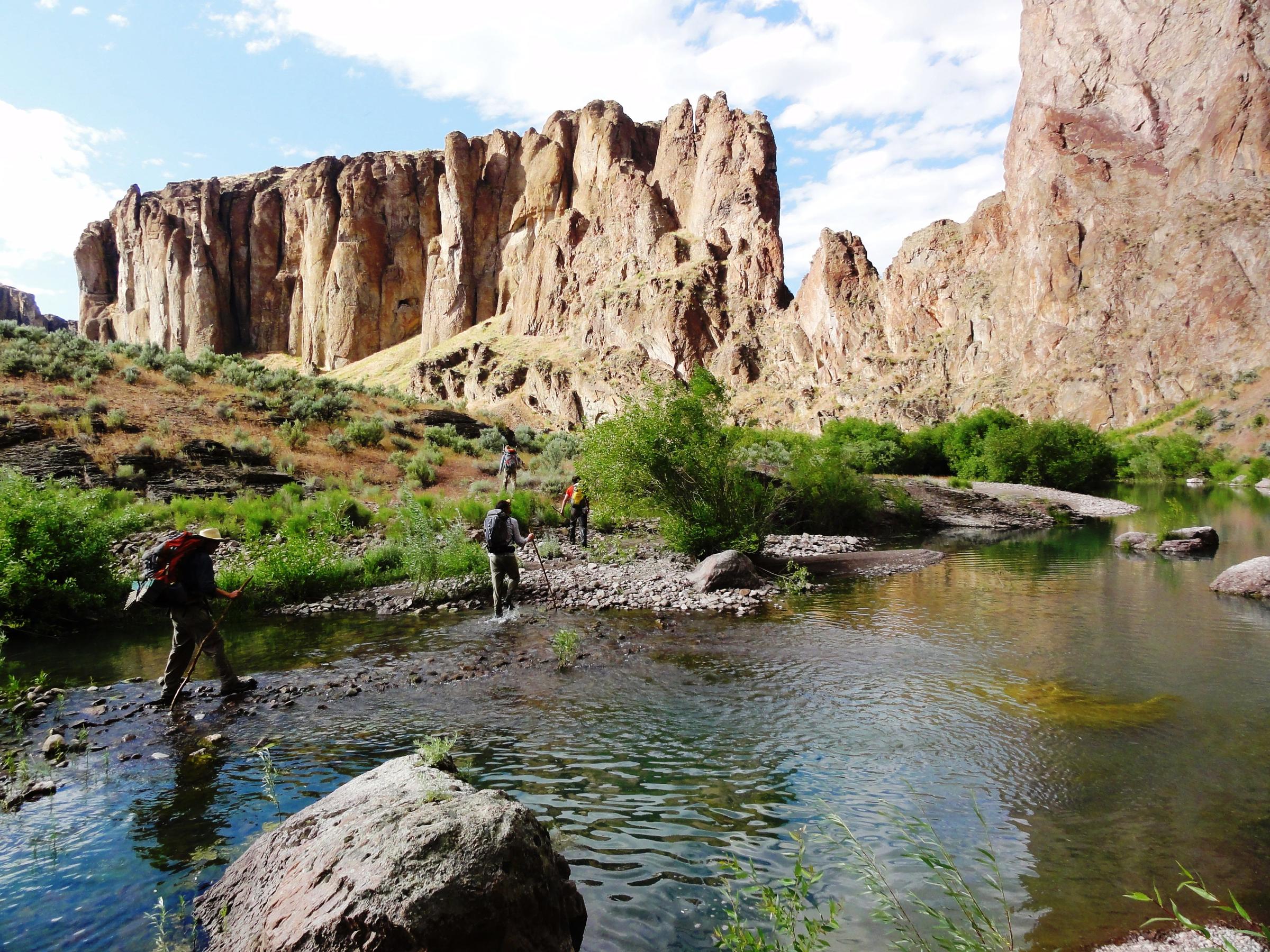 Owyhee Canyonlands Needs Congressional Support To Protected