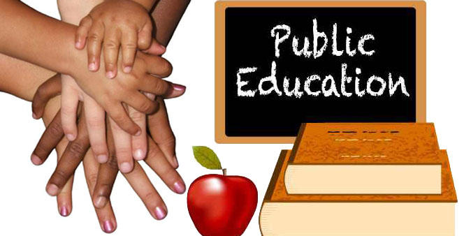 article about public education