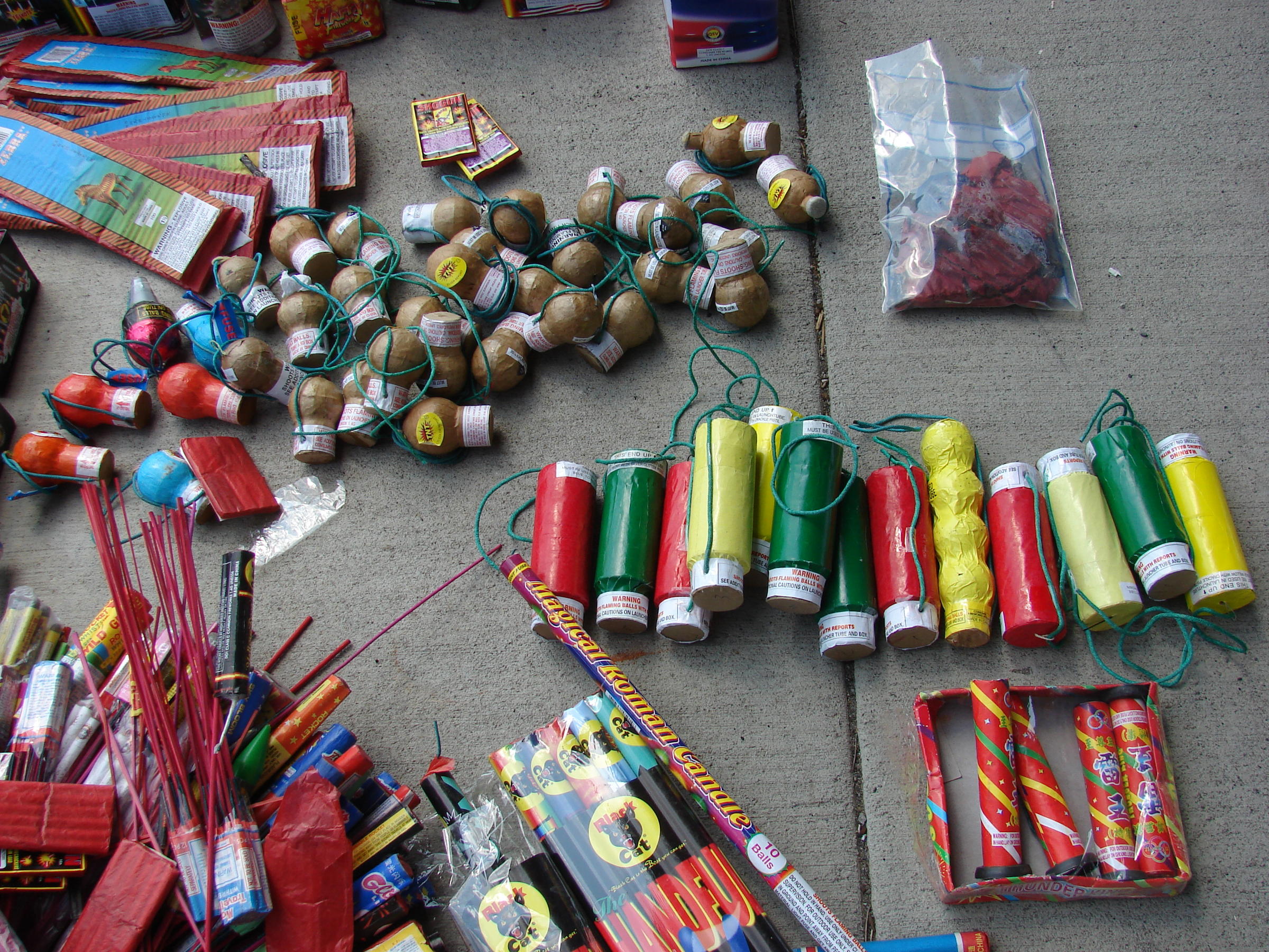 Bend Task Force Looks To Stomp Out Illegal Fireworks KLCC