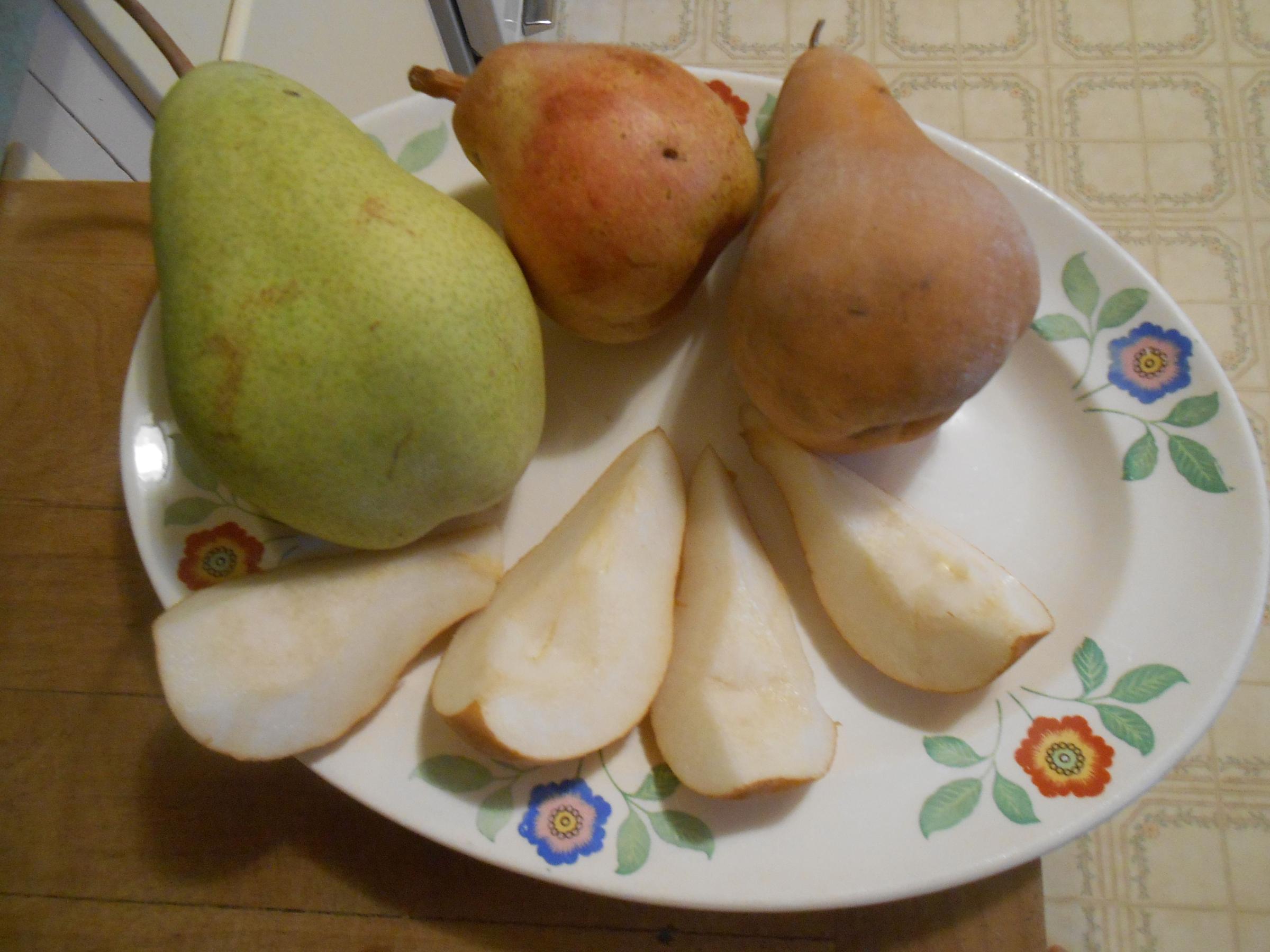 Good Gardening: Pears | KLCC