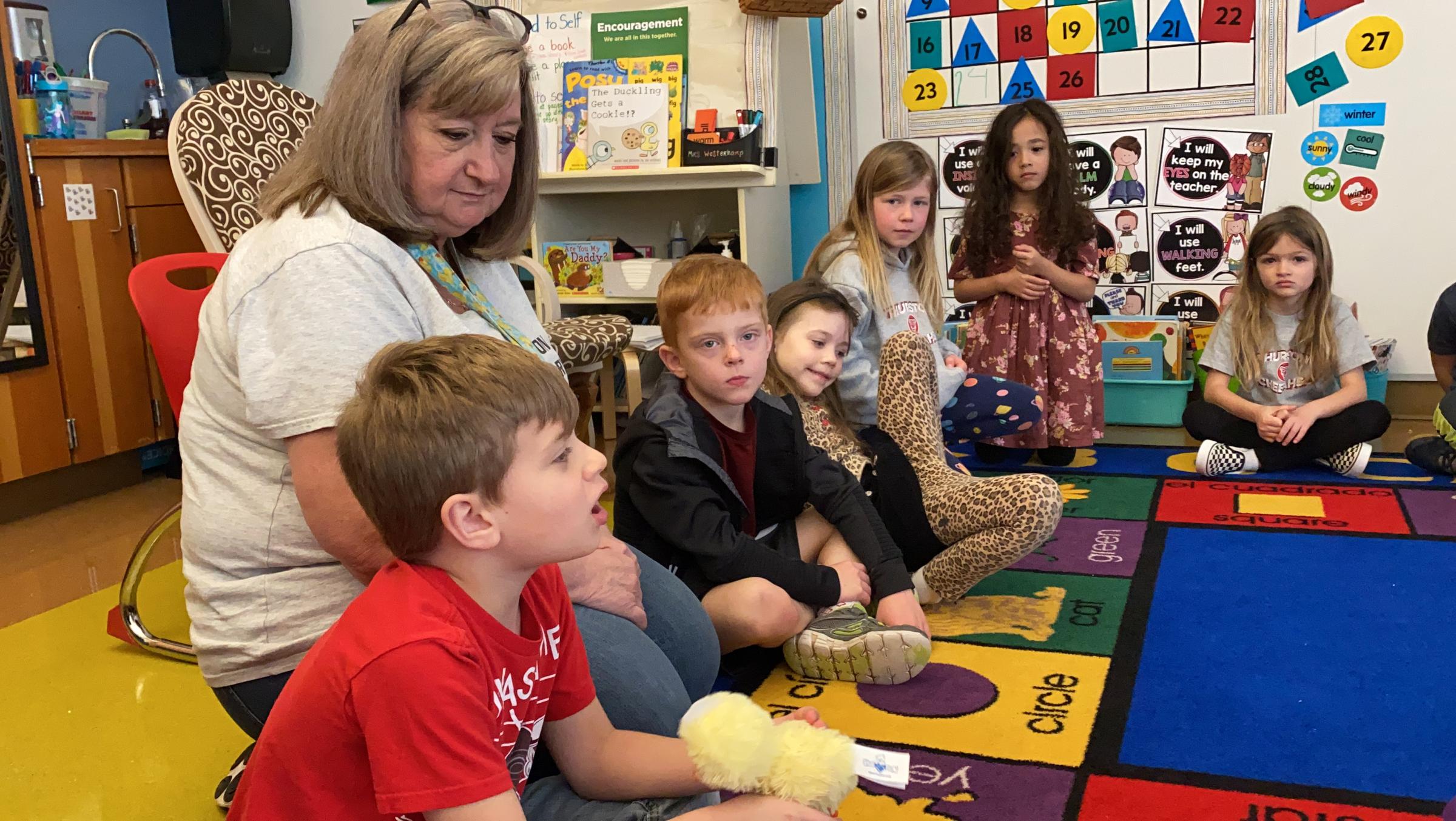 Springfield Public Schools Begin Kindergarten Registration | KLCC