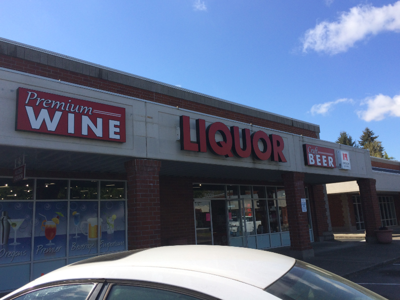 Oregon Liquor Store Sales Go Up During Pandemic KLCC
