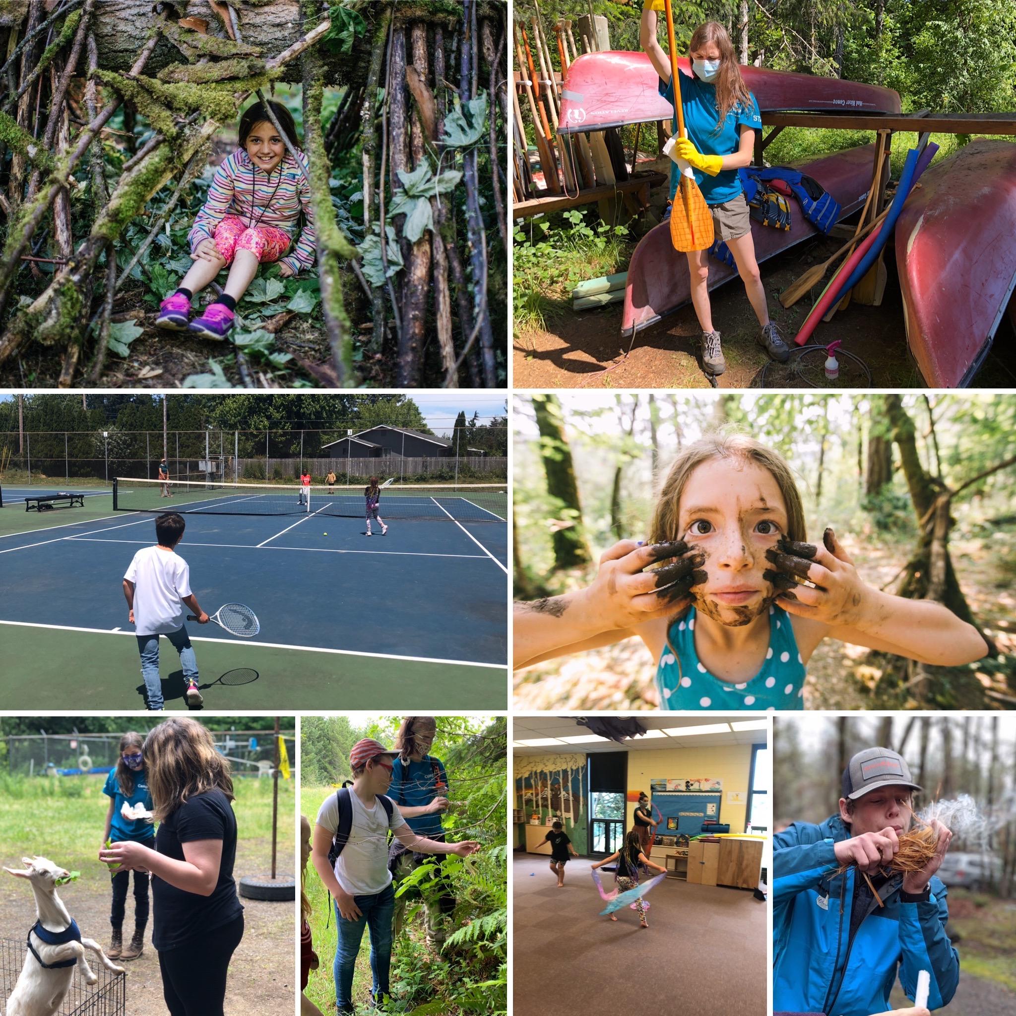 For The Kids Day Camps Promise Fun Precautions This Summer Klcc