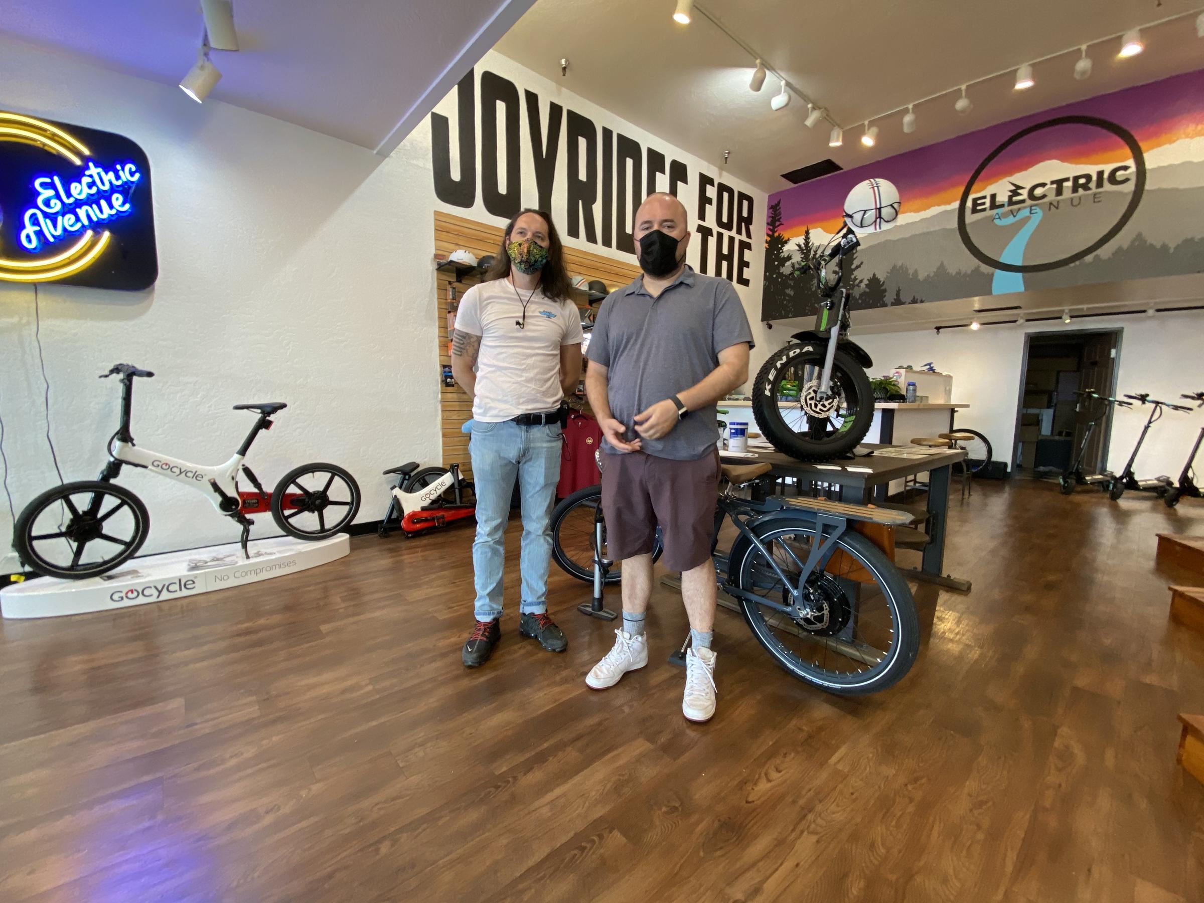 new cycle store near me