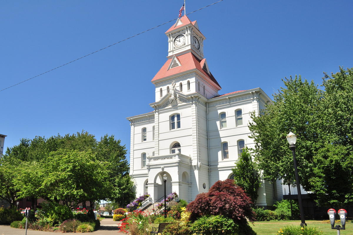 Benton County Corvallis Declare Emergency Due to Wildfires KLCC
