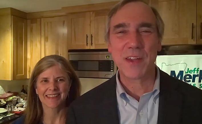 Incumbent Senator Merkley Defeats GOP Challenger Perkins | KLCC