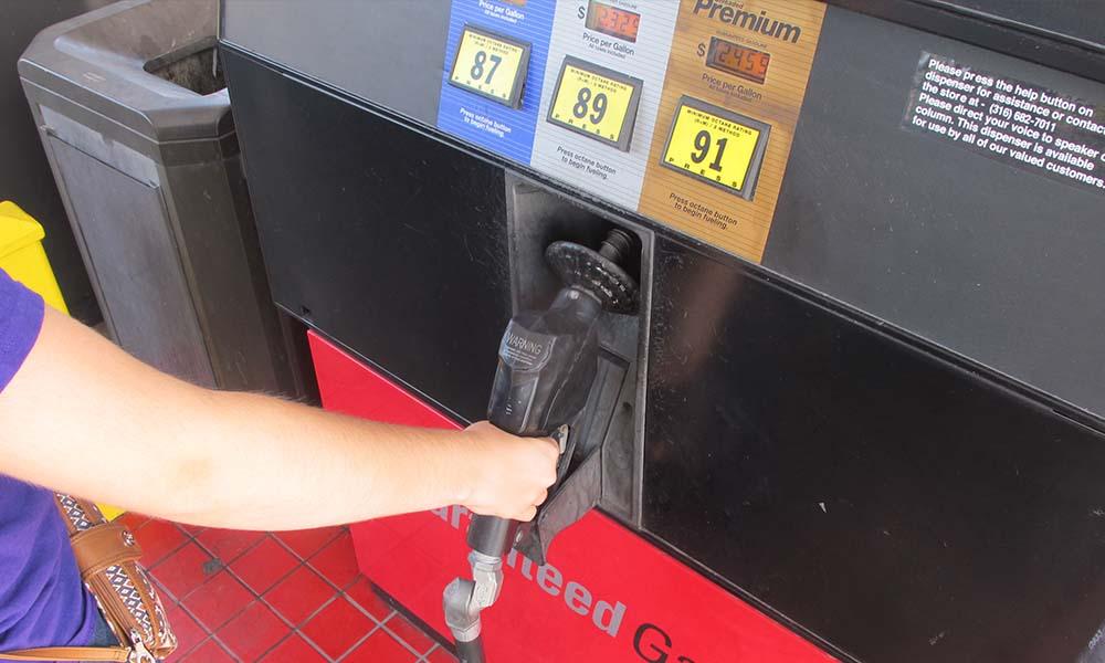 Lower Oil, Gas Prices Hit Some Kansas County Budgets Hard
