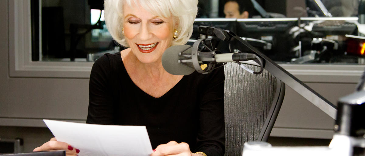 Diane Rehm On Marriage, Death With Dignity, And Life On Her Own | KMUW
